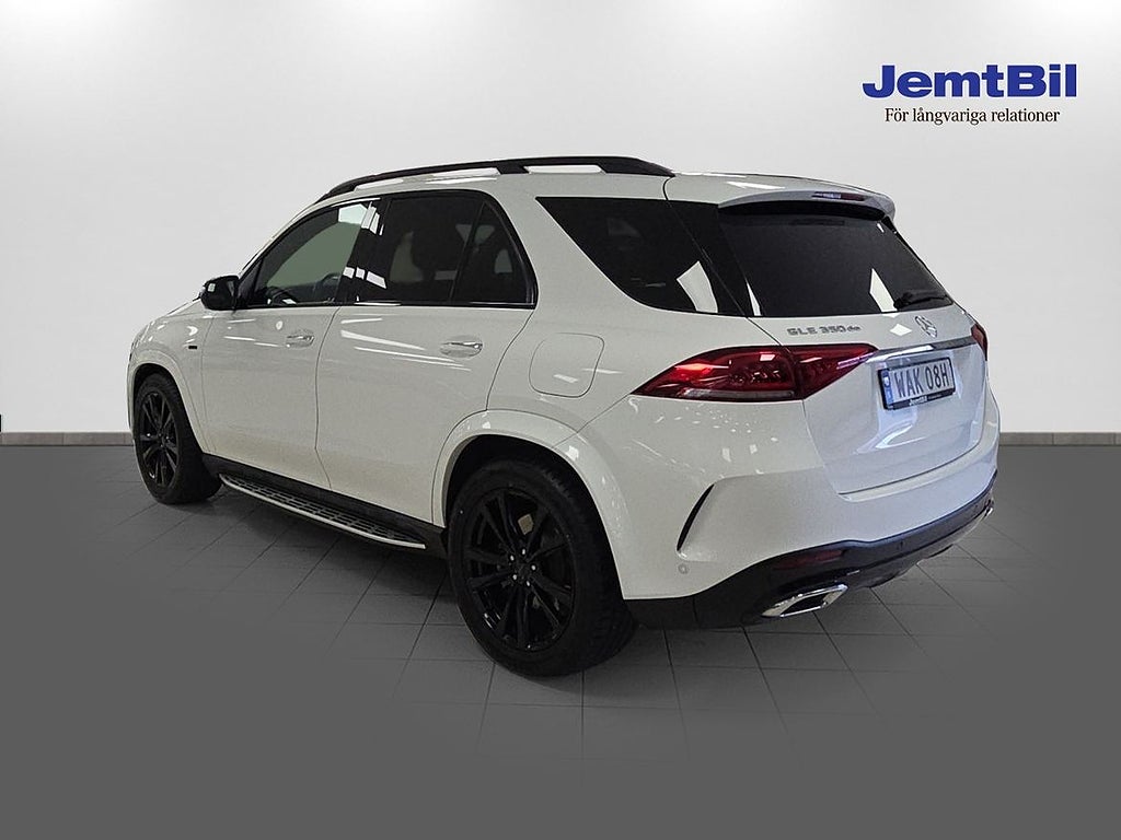 Mercedes-Benz GLE 350 2021 - miniatyr 5