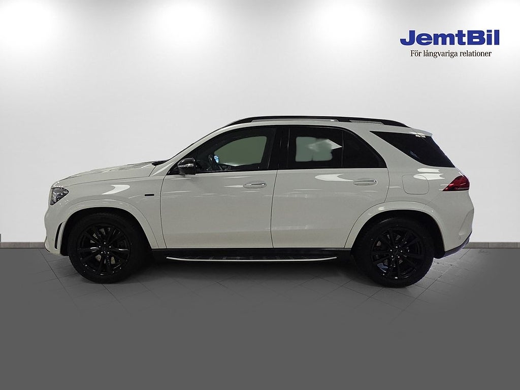 Mercedes-Benz GLE 350 2021 - miniatyr 6
