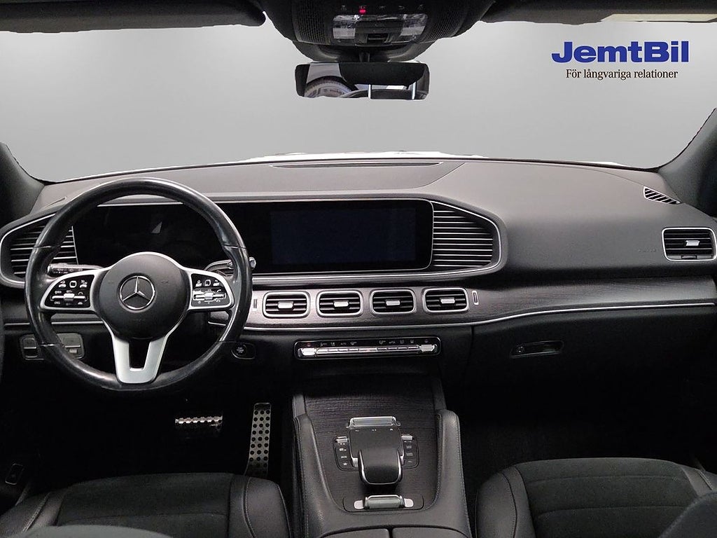 Mercedes-Benz GLE 350 2021 - miniatyr 7