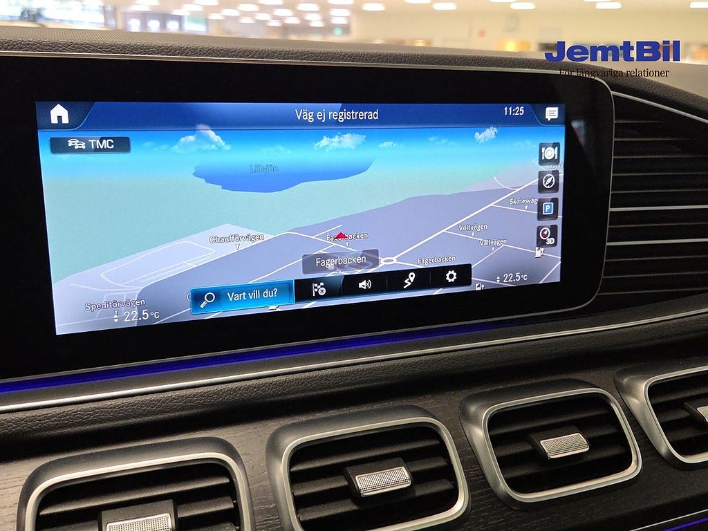 Mercedes-Benz GLE 350 2021 - miniatyr 9