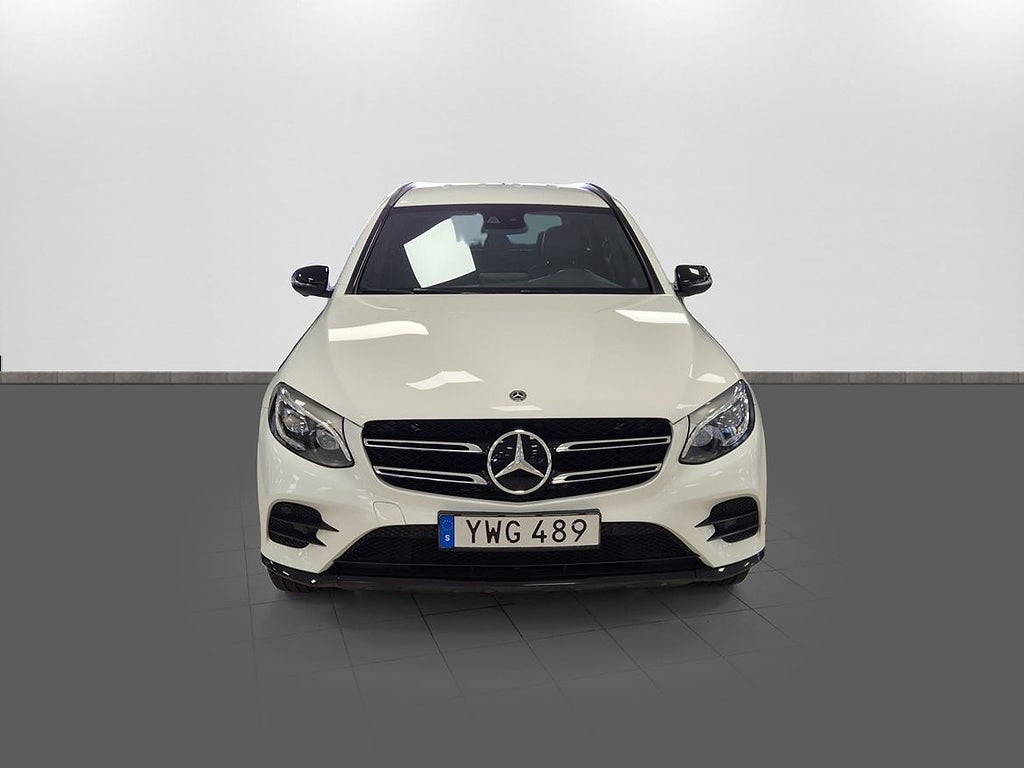 Mercedes-Benz GLC 220d 2019 - miniatyr 2
