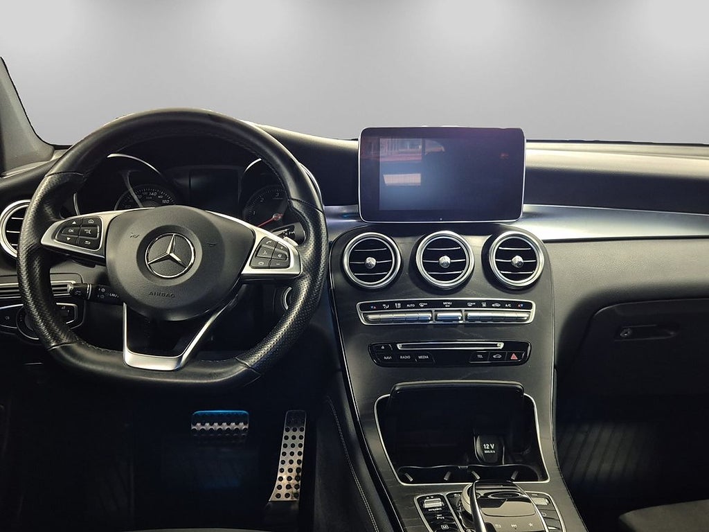 Mercedes-Benz GLC 220d 2019 - miniatyr 7