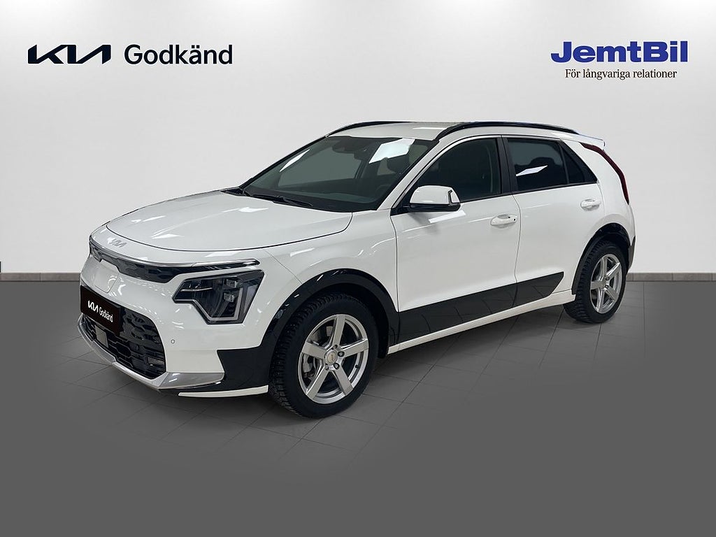 Kia Niro EV 2024 - bild 1 av 14