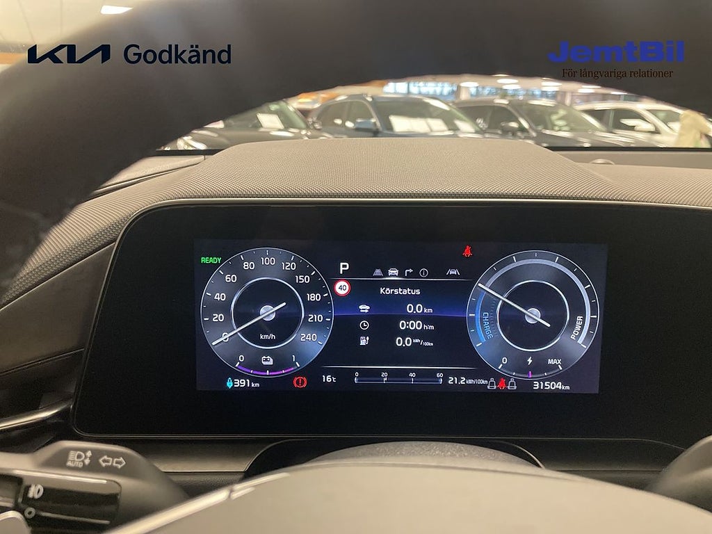 Kia Niro EV 2024 - miniatyr 13
