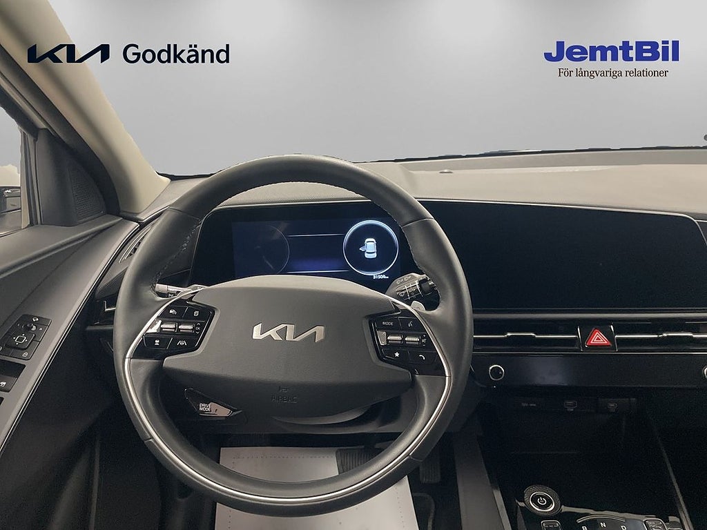 Kia Niro EV 2024 - miniatyr 9
