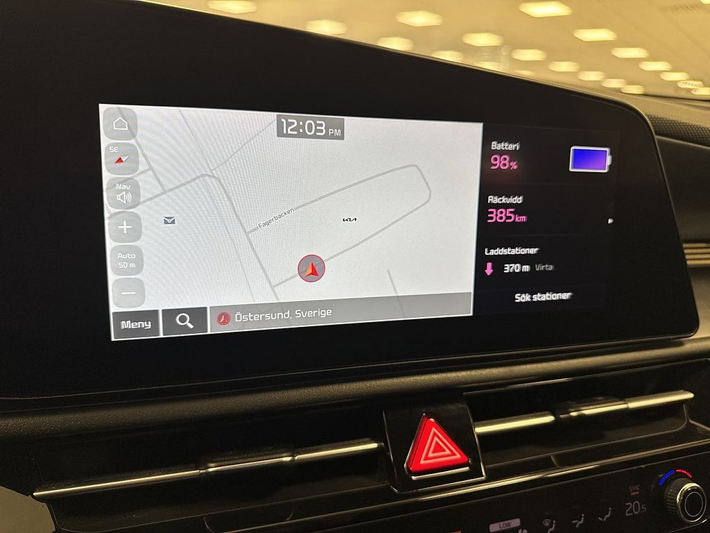 Kia Niro EV 2024 - miniatyr 11