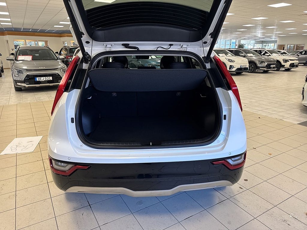 Kia Niro EV 2024 - miniatyr 14