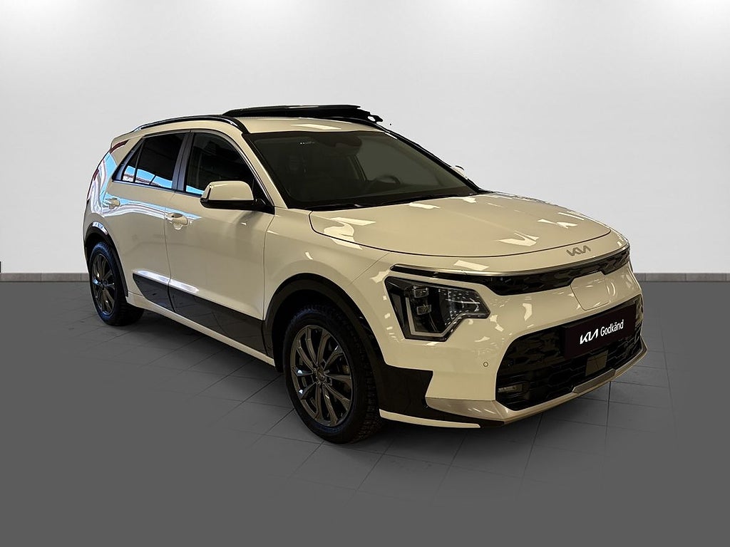 Kia Niro EV 2024 - miniatyr 3