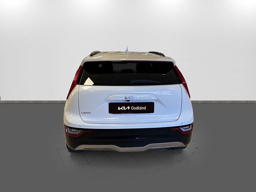 Kia Niro EV 2024 - miniatyr 5
