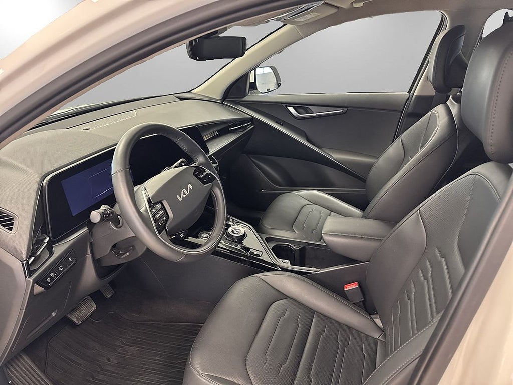 Kia Niro EV 2024 - miniatyr 7