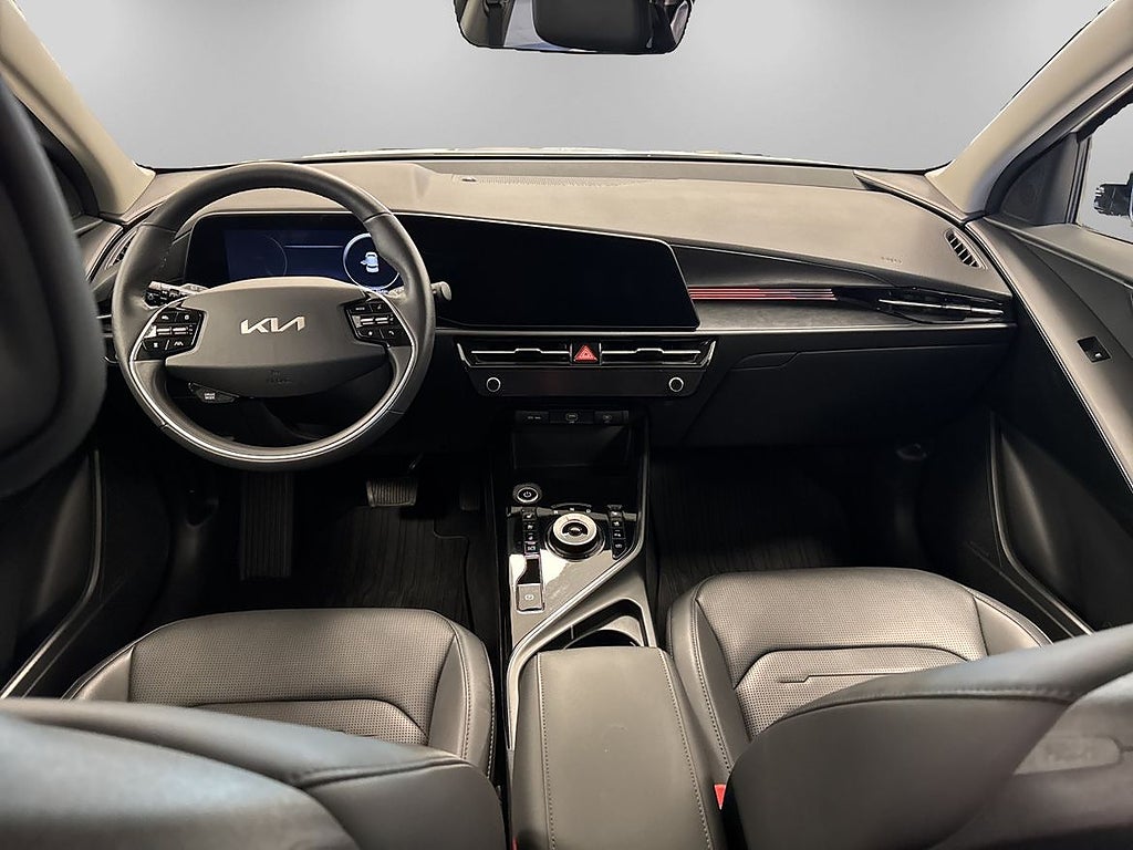 Kia Niro EV 2024 - miniatyr 9