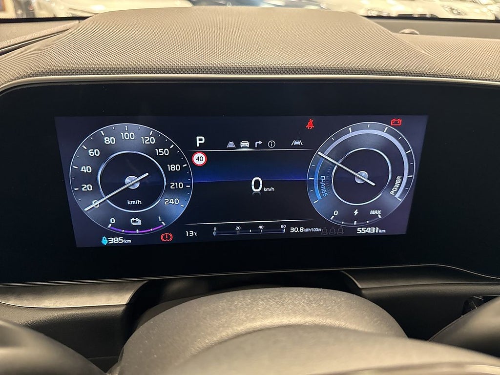 Kia Niro EV 2024 - miniatyr 10