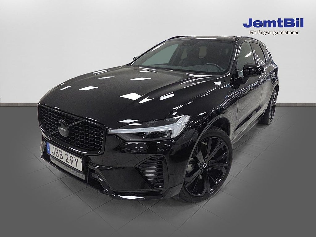 Volvo XC60 2025 - bild 1 av 14