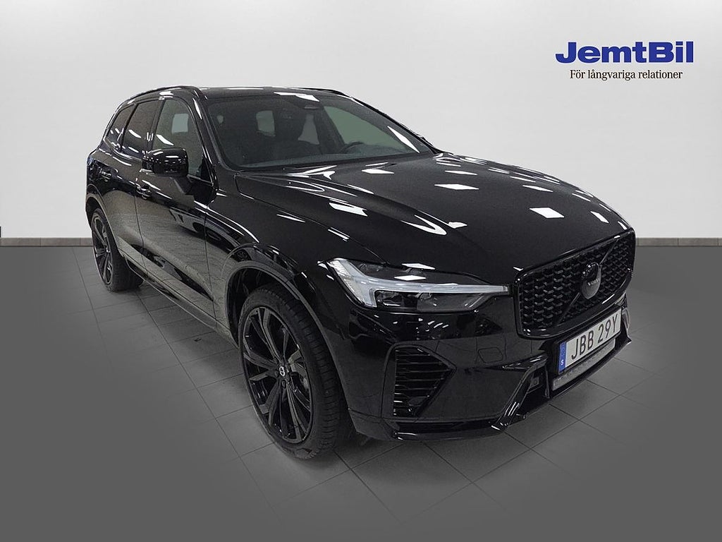 Volvo XC60 2025 - miniatyr 2