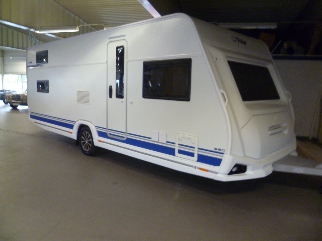 Polar 620 FWCA BARN EDITION  FABRIKSNY
