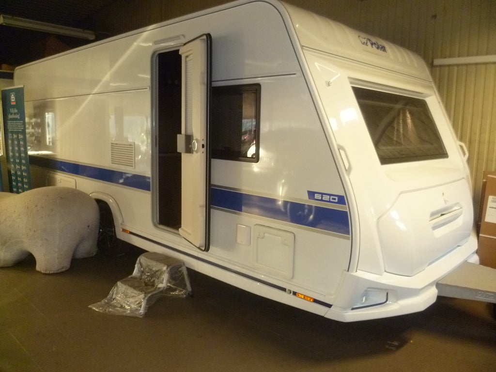 Polar 620 BQD Blue Edition  FABRIKSNY
