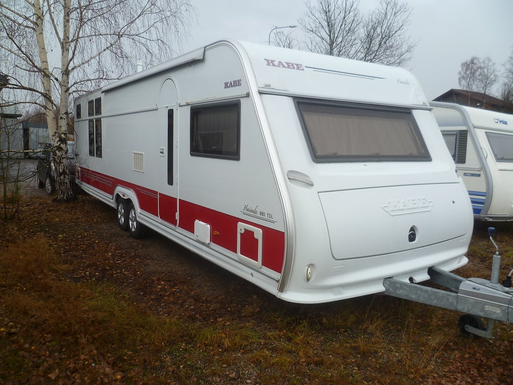 Kabe 880 Hacienda 2013
