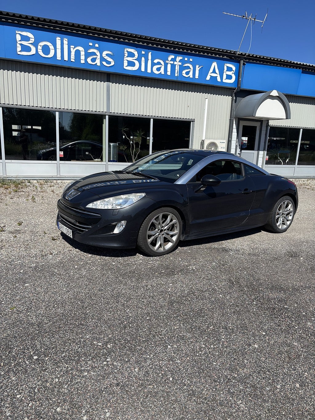 Peugeot RCZ 2013 - bild 1 av 3