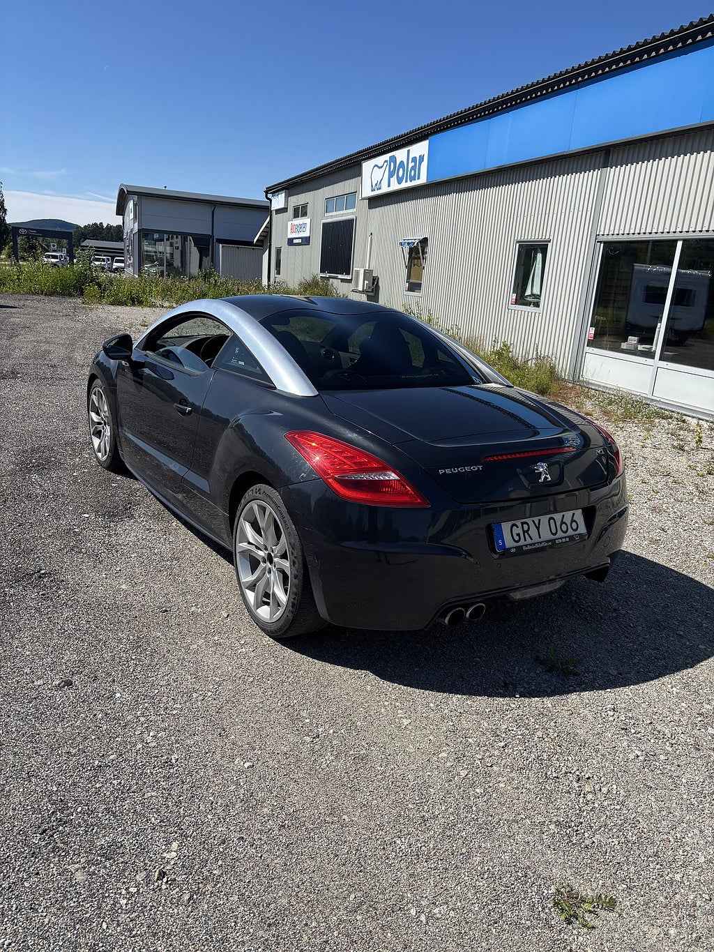 Peugeot RCZ 2013 - miniatyr 2