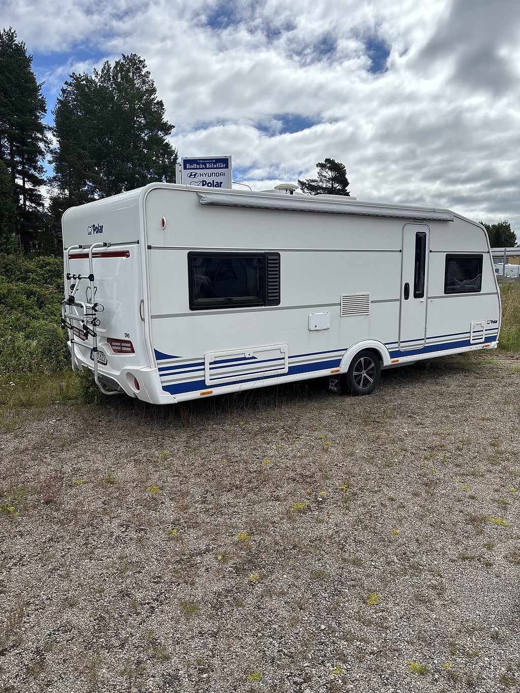 Polar 590  MOMSAD 2020 - miniatyr 3