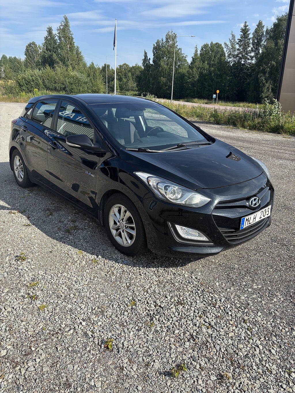Hyundai i30 2014 - miniatyr 2