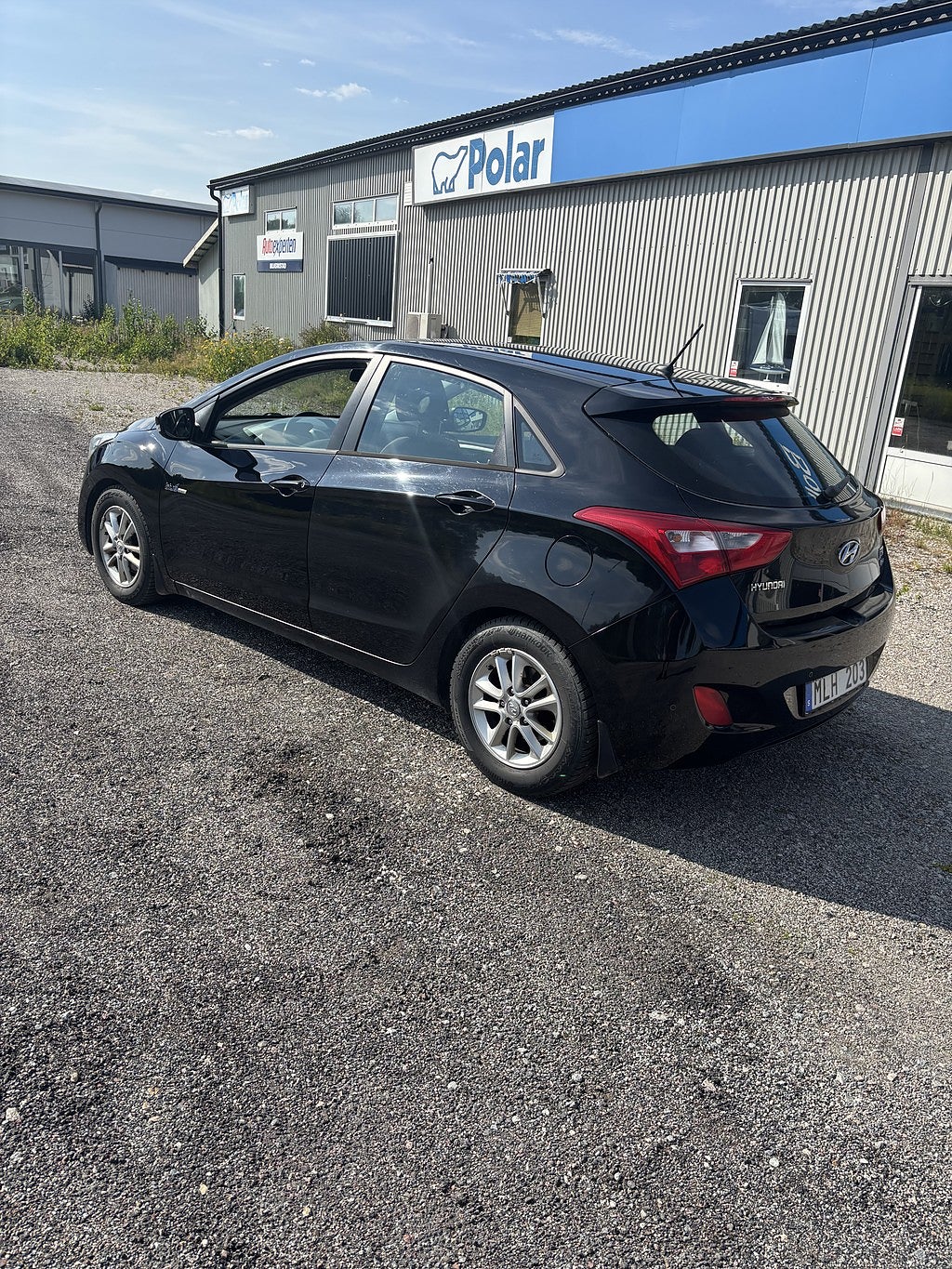 Hyundai i30 2014 - miniatyr 3