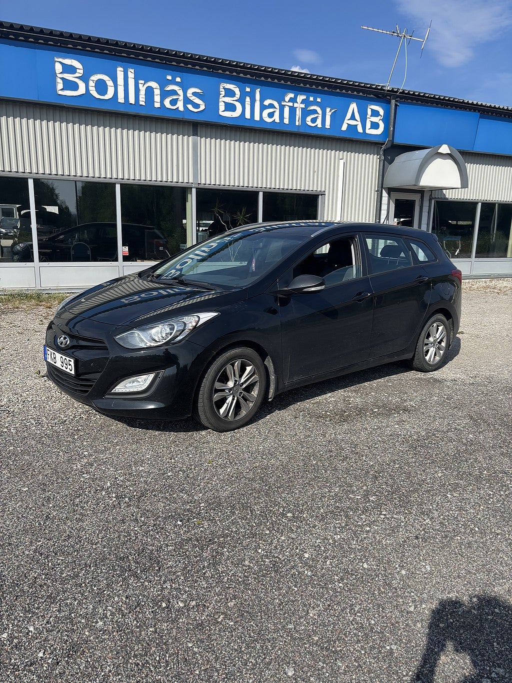 Hyundai i30 Kombi 1.6 CRDi Business Euro 5