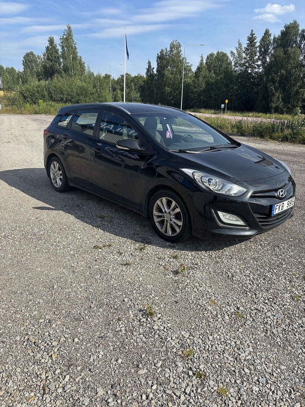 Hyundai i30 2014 - miniatyr 2
