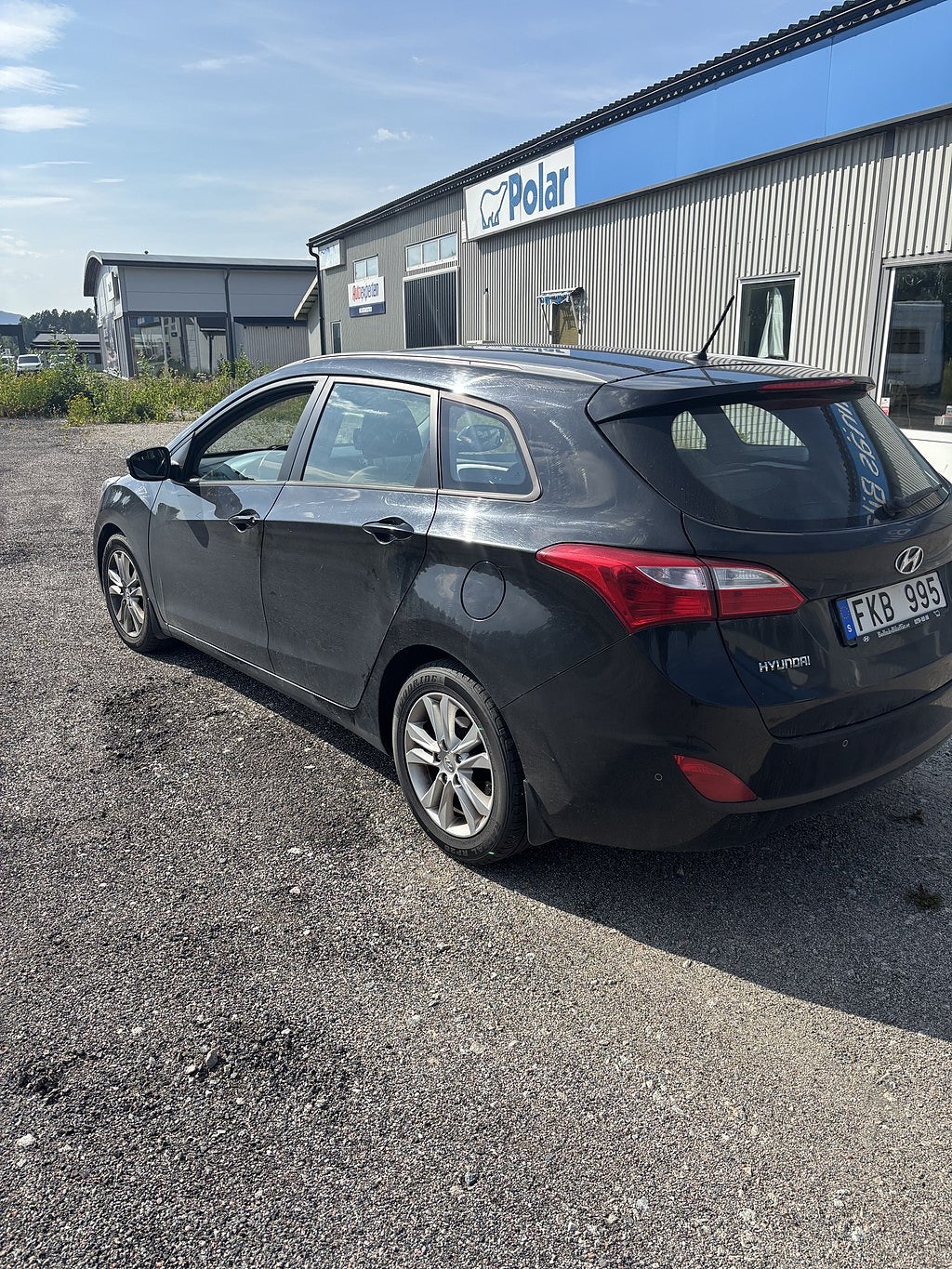 Hyundai i30 2014 - miniatyr 3