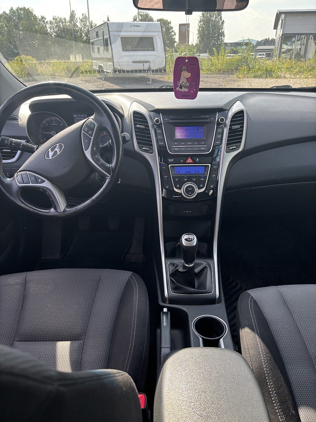 Hyundai i30 2014 - miniatyr 4