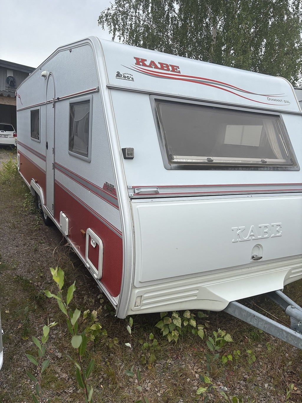 Kabe trailer 1999 - bild 1 av 4