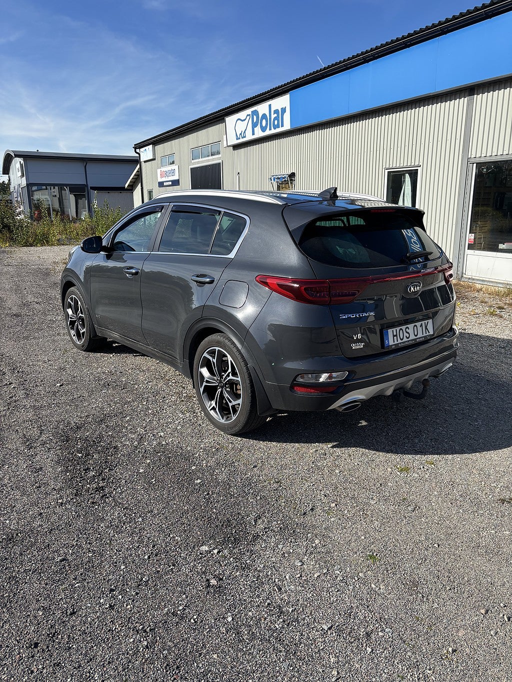 Kia Sportage 2020 - miniatyr 2