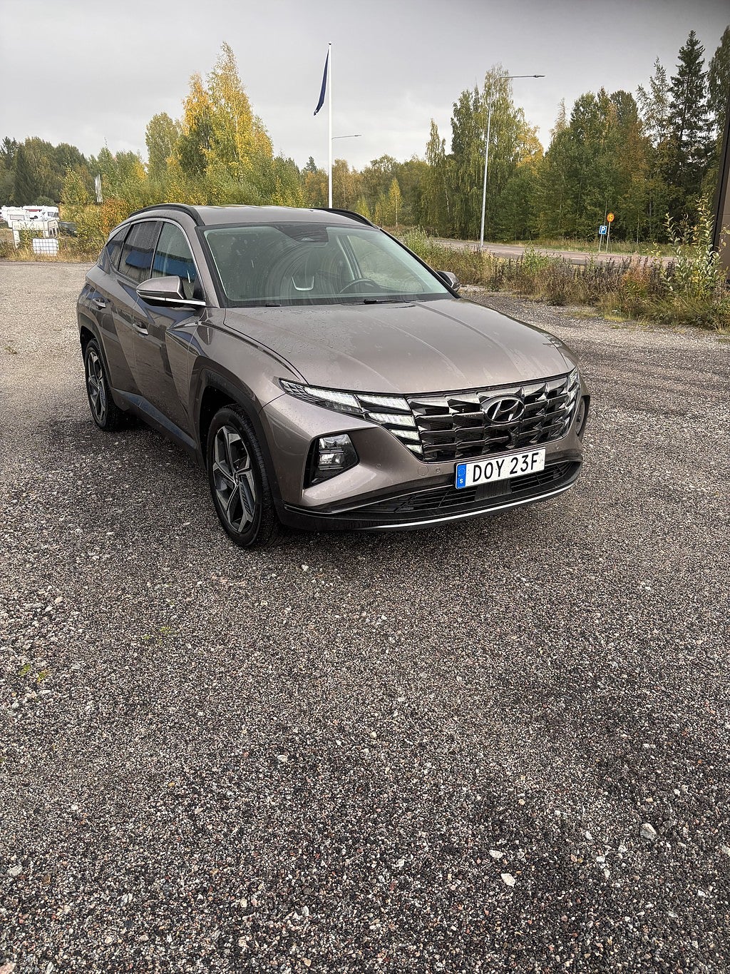 Hyundai Tucson 2022 - miniatyr 2