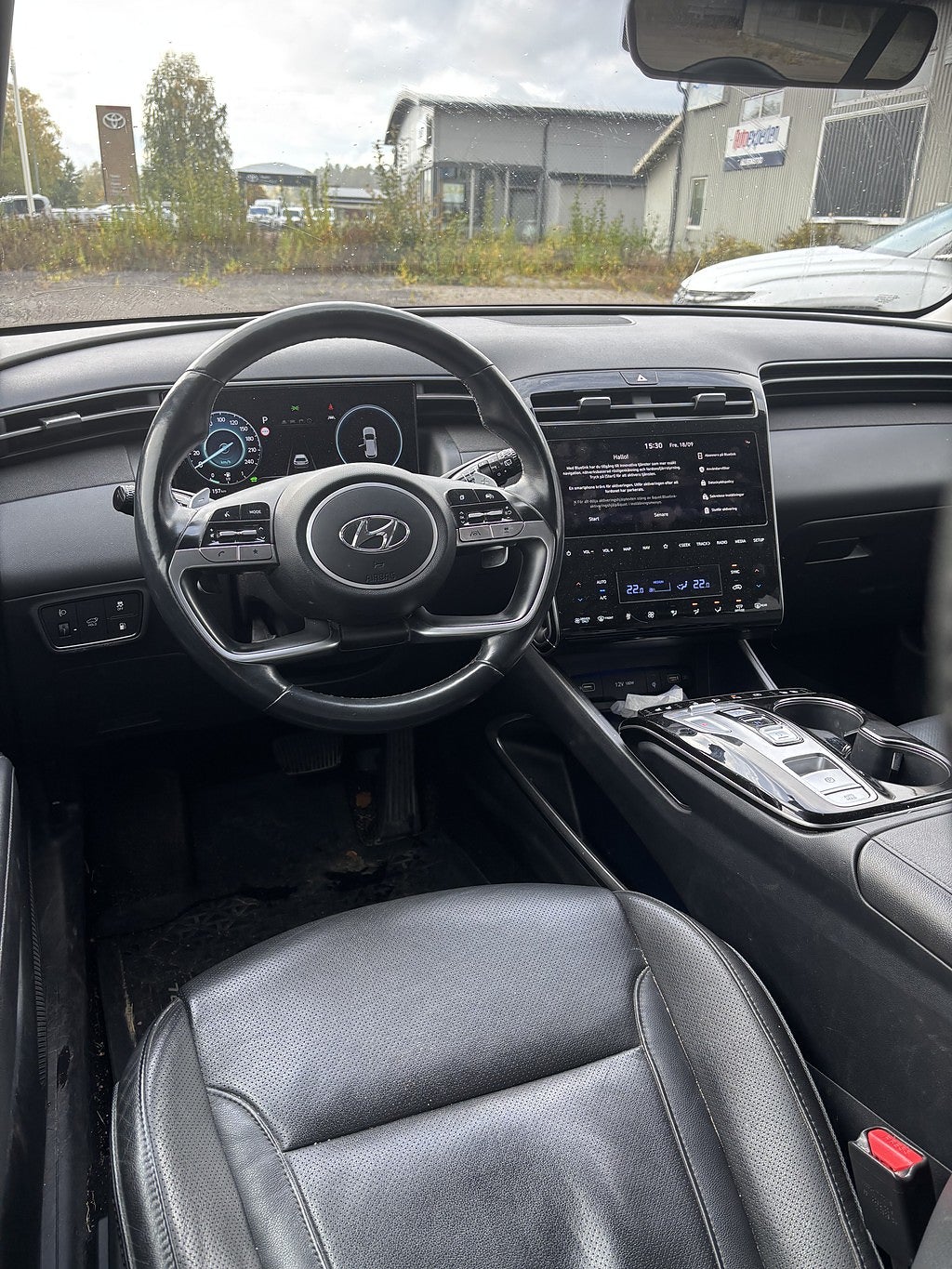 Hyundai Tucson 2022 - miniatyr 4