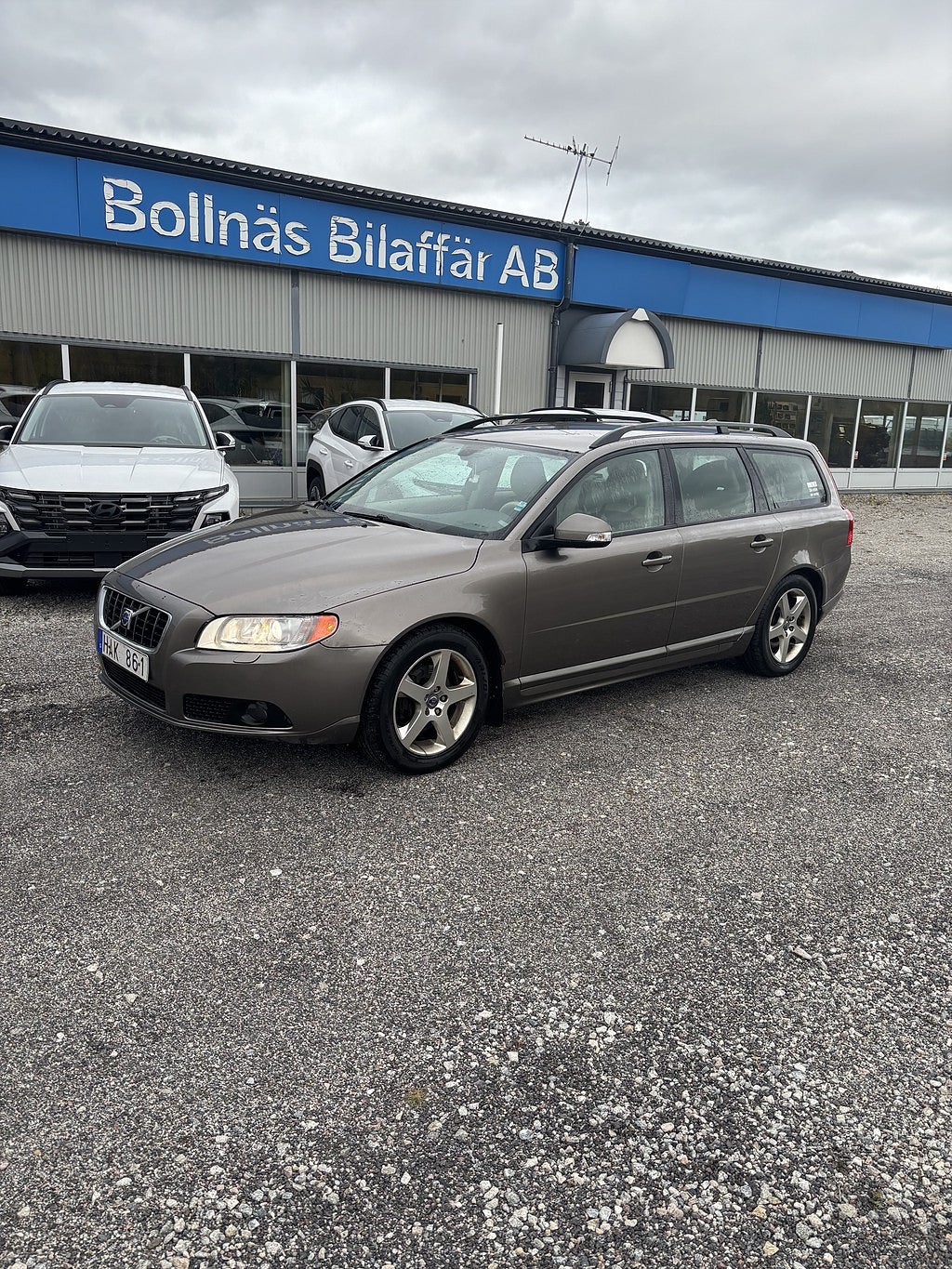 Volvo V70 2008 - bild 1 av 4