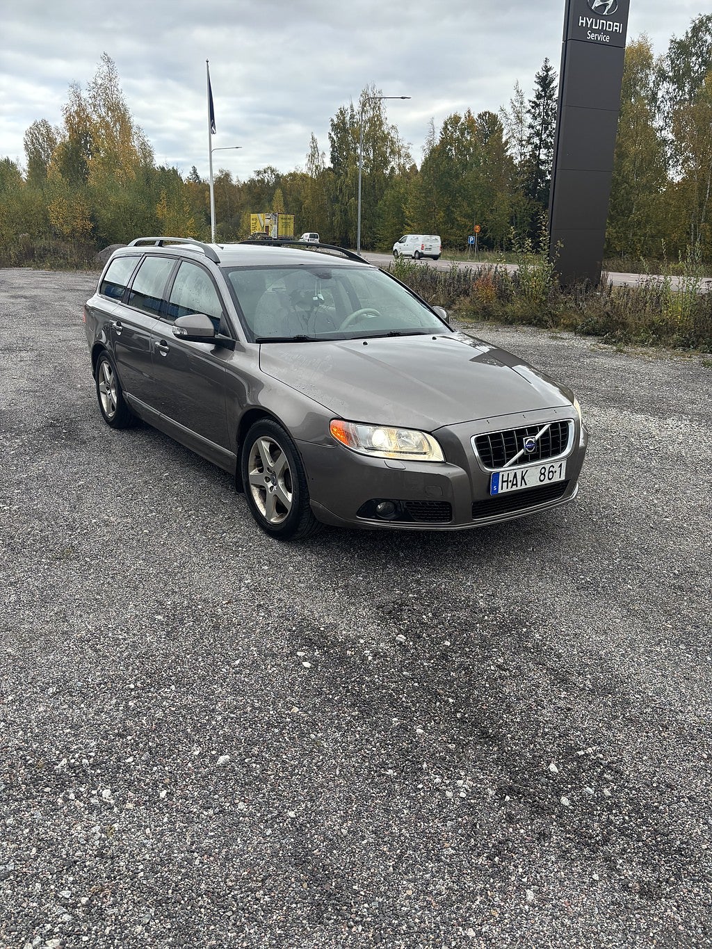Volvo V70 2008 - miniatyr 3