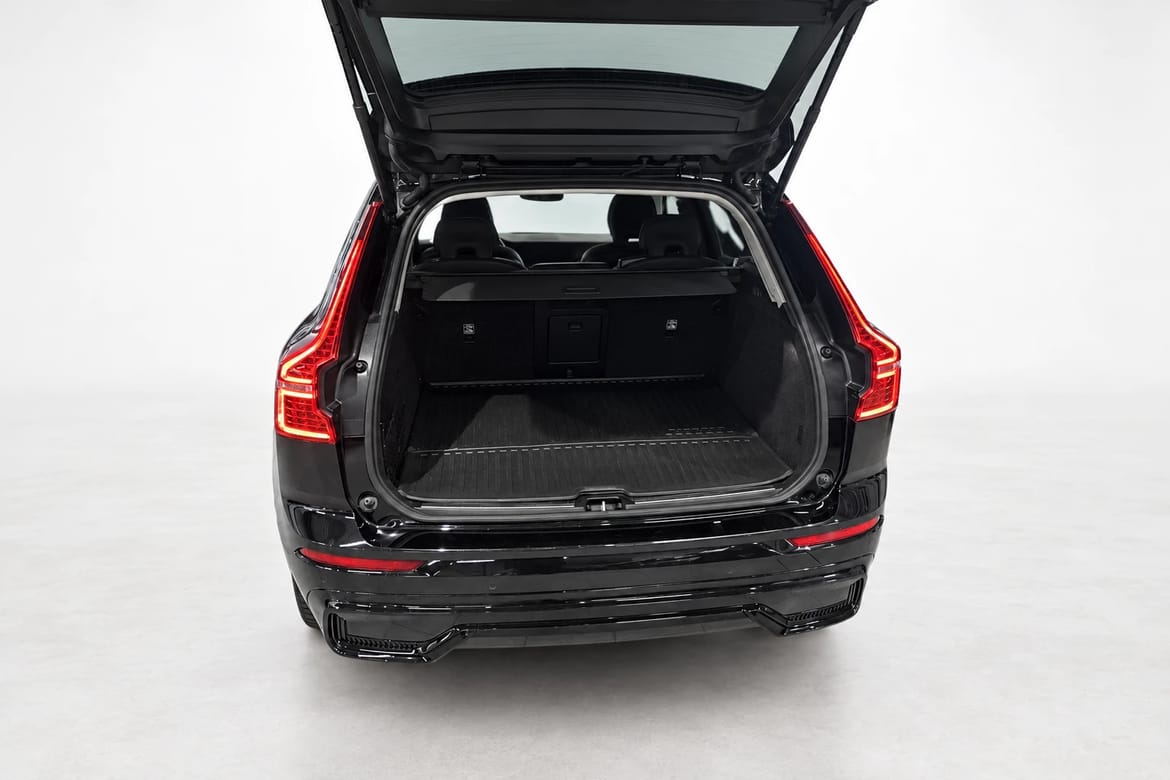 Volvo XC60 2025 - miniatyr 10