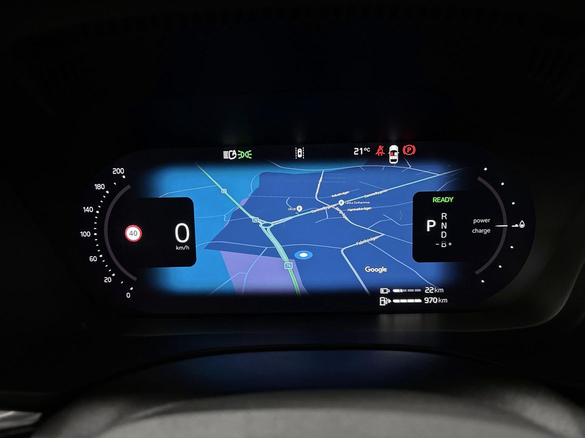Volvo XC60 2025 - miniatyr 13