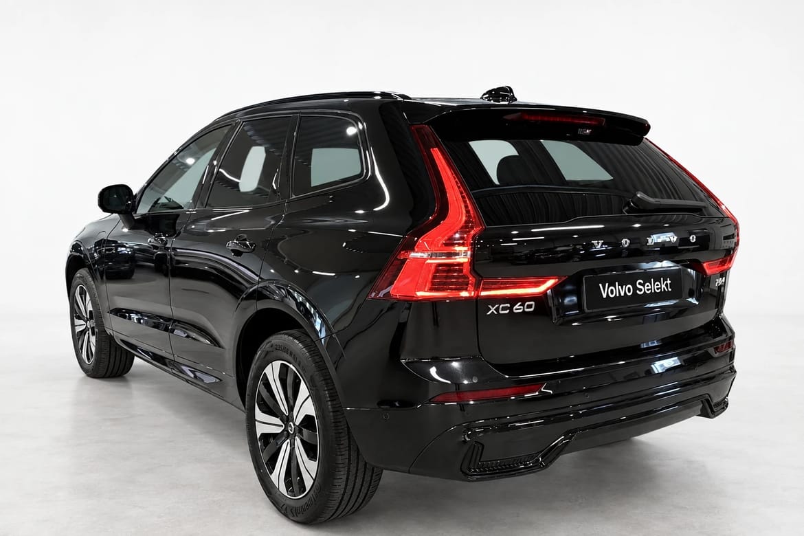 Volvo XC60 2025 - miniatyr 3