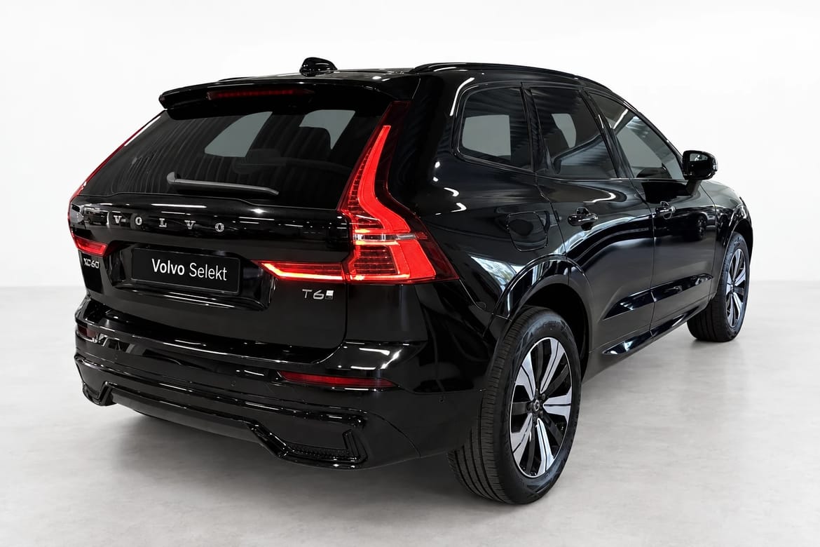 Volvo XC60 2025 - miniatyr 4