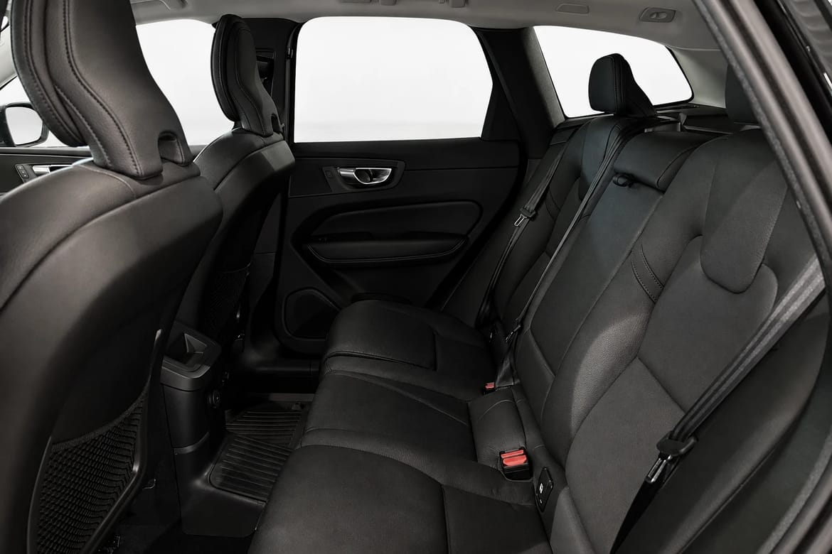 Volvo XC60 2025 - miniatyr 7