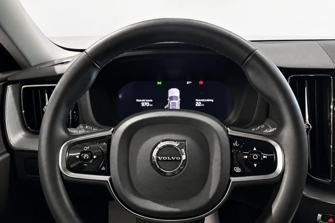 Volvo XC60 2025 - miniatyr 8