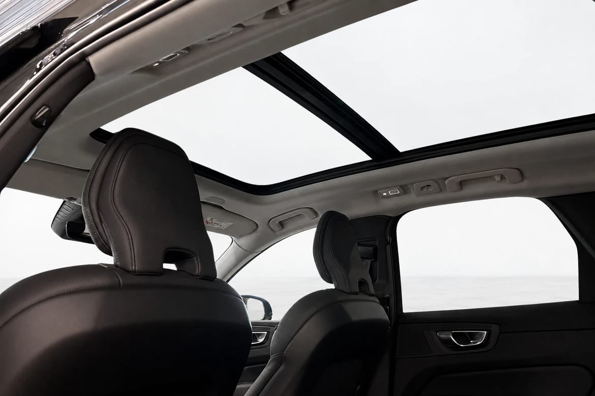 Volvo XC60 2025 - miniatyr 9