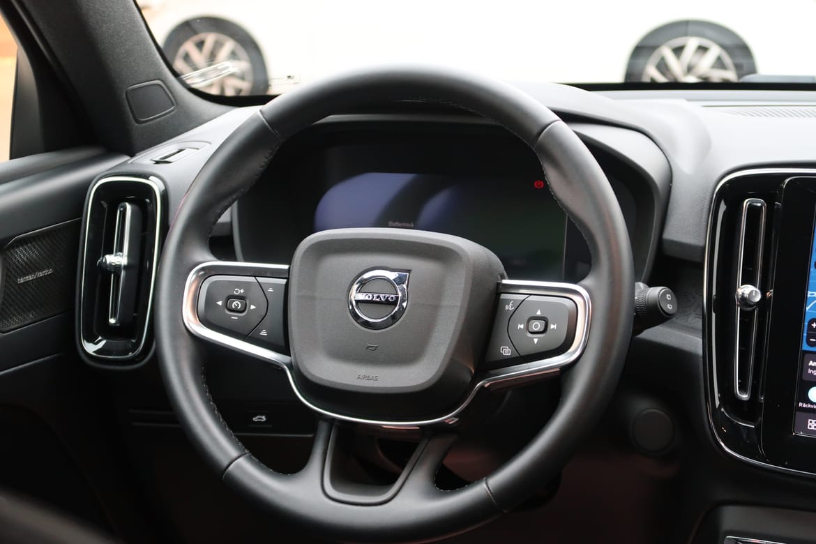 Volvo EX40 2025 - miniatyr 7