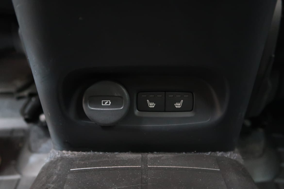 Volvo EX40 2025 - miniatyr 8