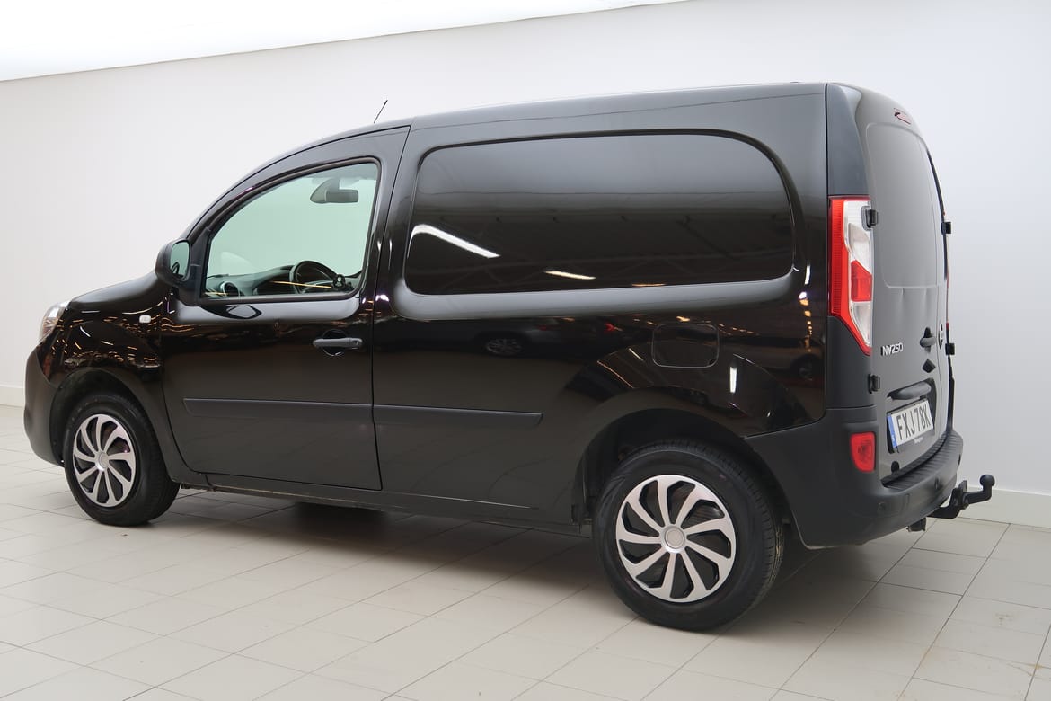 Nissan NV250 2021 - miniatyr 3