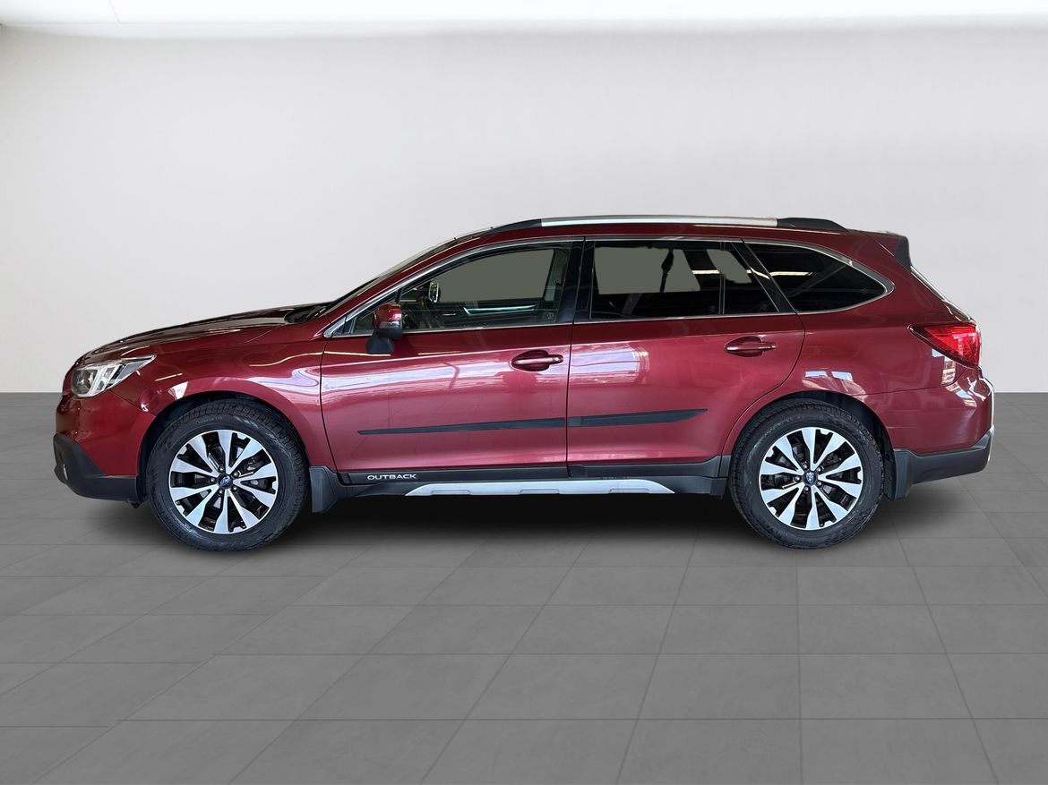 Subaru Outback 2017 - miniatyr 2