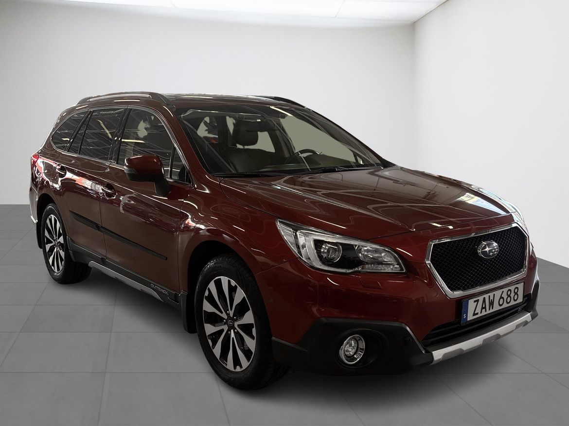 Subaru Outback 2017 - miniatyr 5