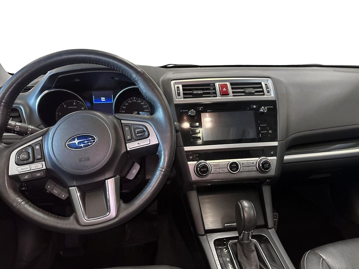 Subaru Outback 2017 - miniatyr 6