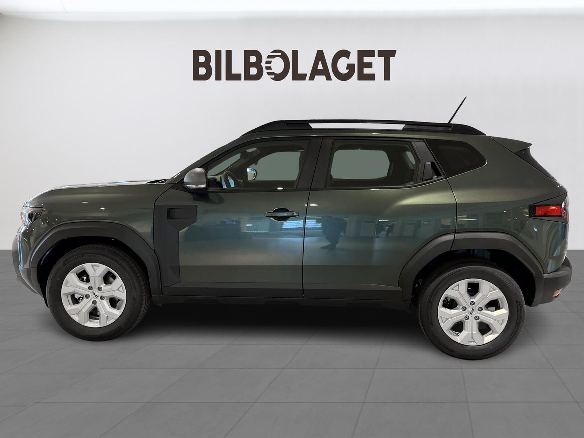 Dacia Duster 2026 - miniatyr 2